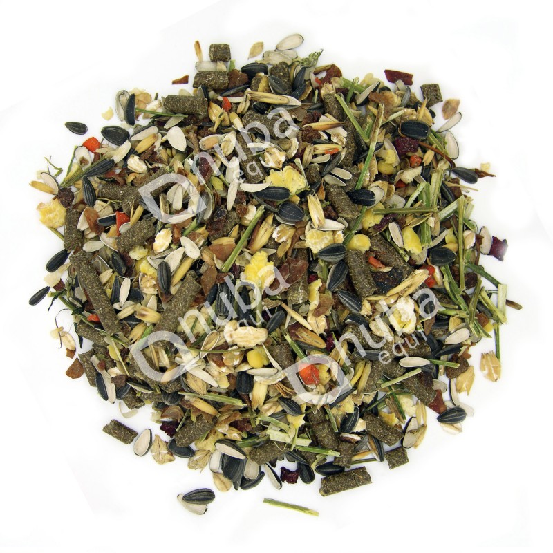 Nuba Grow2 Musli 2G, 20 kg